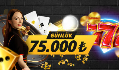 Haftalık Turnuvadan 1.000.000 TL megablog