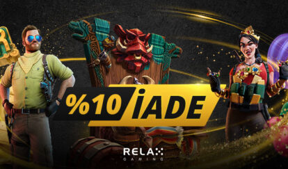 Campaign_desktop bar relax gaming %10 iade